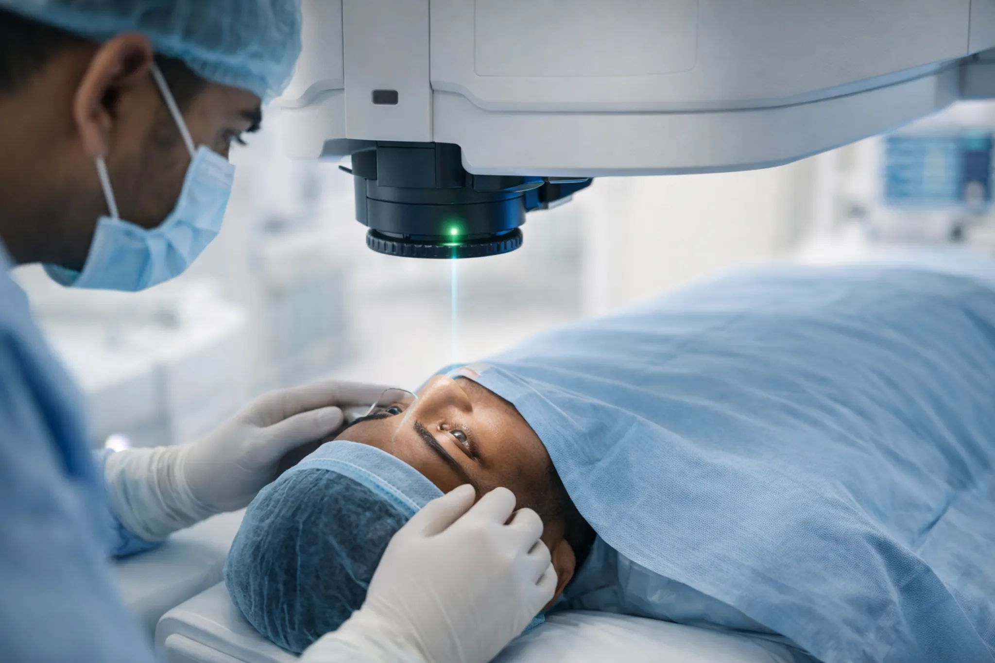 LASIK Procedure